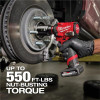 Milwaukee Tool M12 Fuel 1/2" Stubby Impact Wrench