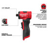 Milwaukee Tool M12 FUEL 1/4 Inch Right Angle Die Grinder