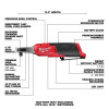 Milwaukee Tool M12 FUEL 3/8" High Speed Ratchet (Bare Tool)