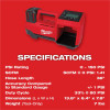 Milwaukee Tool M18 18V Cordless Tire Inflator