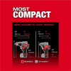 Milwaukee Tool M12 FUEL 2-Tool Combo Kit