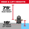Milwaukee Tool M18 Transfer Pump (Tool Only)