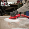 Milwaukee Tool M12 FUEL 3/16 Inch Orbit 6 Inch Lithium-Ion Brushless Cordless Random Orbital Sander Tool-Only