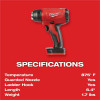 Milwaukee Tool M18 Compact Heat Gun (Tool Only)
