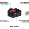 Milwaukee Tool M18 REDLITHIUM XC5.0 Resistant Battery 2PK