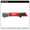 Milwaukee Tool M12 FUEL 3/8" Right Angle Impact Wrench w/ Friction Ring (Bare Tool)