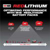 Milwaukee Tool M18 REDLITHIUM XC5.0 Extended Capacity Battery Pack