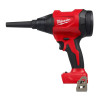 Milwaukee Tool M18 Brushless Precision Blower