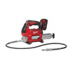 Milwaukee Tool M18 Cordless 2-Speed Grease Gun Kit