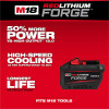 Milwaukee Tool M18 REDLITHIUM FORGE HD12.0 Battery Pack