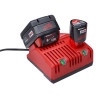 Milwaukee Tool M18/M12 MULTIVAGE BATT CHARGER ONLY (BATT NOT INCLUDED)