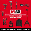 Milwaukee Tool M12 Subcompact Brushless 2-Tool Combo Kit