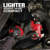 Milwaukee Tool M12 FUEL Stubby 1/2" Impact Wrench Kit