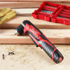 Milwaukee Tool 12 Volt Cordless Lithium-Ion 3/8" Right Angle Drill/Driver