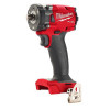 Milwaukee Tool M18 FUEL 3/8" Compact Impact Wrench w/ Friction Ring Bare Tool
