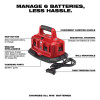 Milwaukee Tool M18 Six Pack Sequential Charger