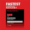 Milwaukee Tool M12 FUEL 1/4" High Speed Ratchet Kit