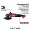 Milwaukee Tool M18 FUEL 7" Variable Speed Polisher (Tool Only)