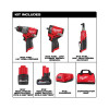 Milwaukee Tool M12 FUEL 3-Tool Combo Kit