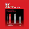 Milwaukee Tool M12 FUEL 3/8" Extended Reach Ratchet