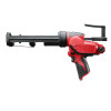 Milwaukee Tool M12 10oz. Caulk and Adhesive Gun (Tool Only)