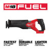 Milwaukee Tool M18 FUEL SAWZALL Recip Saw