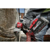 Milwaukee Tool M18 FUEL 4-1/2" / 5" Variable Speed Braking Grinder, Paddle Switch No-Lock