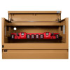 Milwaukee Tool M18 and M12 Gangbox Rapid Charger