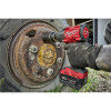 Milwaukee Tool M18 FUEL 1/2 Inch Compact Impact Wrench w/ Friction Ring Bare Tool