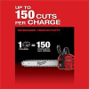 Milwaukee Tool M18 FUEL 16" Chainsaw (Tool Only)
