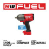 Milwaukee Tool M18 FUEL w/ ONE-KEY High Torque Impact Wrench 1/2" Friction Ring