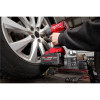 Milwaukee Tool M18 Dual Bay Simultaneous Super Charger Starter Kit with M18 18V Lithium-Ion REDLITHIUM FORGE XC 8.0 Ah Battery Pack