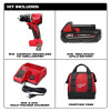 Milwaukee Tool M18 Compact Brushless 1/2 inch Drill/Driver Kit