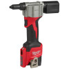 Milwaukee Tool M12 Rivet Tool Kit