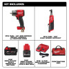 Milwaukee Tool M18 FUEL and M12 FUEL 2-Tool Combo Kit