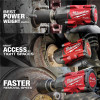 Milwaukee Tool M18 FUEL and M12 FUEL 2-Tool Combo Kit