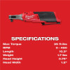 Milwaukee Tool M18 FUEL and M12 FUEL 2-Tool Combo Kit