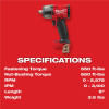 Milwaukee Tool M18 FUEL and M12 FUEL 2-Tool Combo Kit