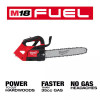 Milwaukee Tool M18 FUEL 14" Top Handle Chainsaw (Tool-Only)