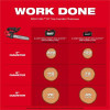 Milwaukee Tool M18 FUEL 14" Top Handle Chainsaw (Tool-Only)