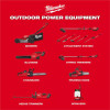Milwaukee Tool M18 FUEL 14" Top Handle Chainsaw (Tool-Only)