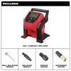 Milwaukee Tool M12 Compact Inflator