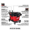 Milwaukee Tool M18 FUEL 6 Gallon Wet/Dry Vacuum