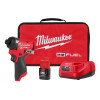 Milwaukee Tool M12 FUEL 1/4 Hex Impact Driver Kit