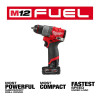 Milwaukee Tool M12 FUEL 1/2" Drill/Driver Kit