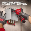 Milwaukee Tool M12 Subcompact Brushless 4-Tool Combo Kit