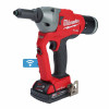 Milwaukee Tool M18 FUEL 1/4" Rivet w/OK Kit