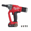 Milwaukee Tool M18 FUEL 1/4" Rivet w/OK Kit
