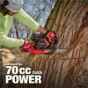 Milwaukee Tool M18 FUEL 20 Inch Dual Battery Chainsaw Kit