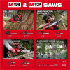 Milwaukee Tool M18 FUEL 20 Inch Dual Battery Chainsaw Kit